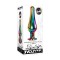 Радужная металлическая пробка Rainbow Metal Plug Large - 12,9 см.