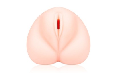 Телесный вибромастурбатор-вагина Sandara Auto