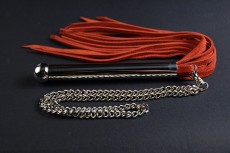 Плетка  Серебряная Мечта-2  - 35 см.