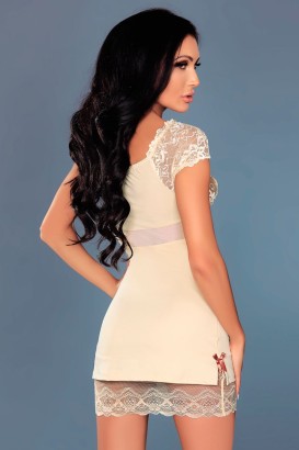 Сорочка Sarah с кружевными рукавчиками