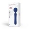 Синий wand-вибромассажер BeYourLover Titan