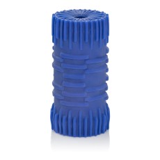 Синий мастурбатор APOLLO GRIP BLUE