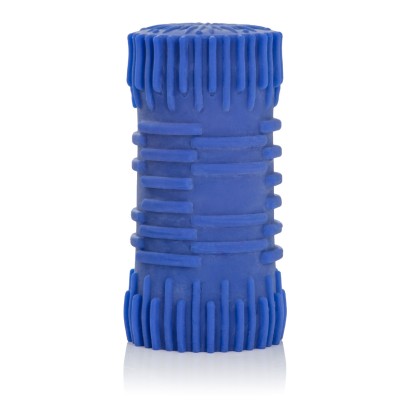 Синий мастурбатор APOLLO GRIP BLUE