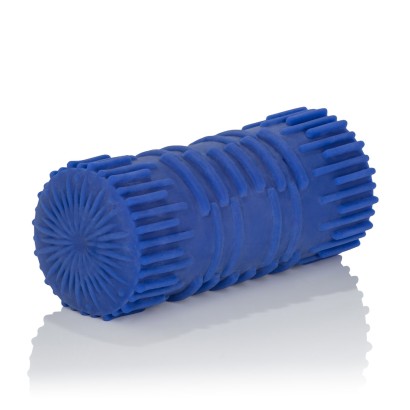 Синий мастурбатор APOLLO GRIP BLUE