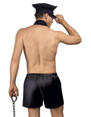 Игровой костюм копа