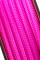 Розовая веревка для шибари на катушке - 10 м.