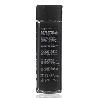 Возбуждающая гель-смазка на водной основе  Оки-Чпоки  - 200 мл.