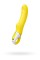 Жёлтый вибратор Satisfyer Yummy Sunshine - 22,5 см.