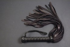 Черная плеть  Толстый Витень-Битень  - 55 см.