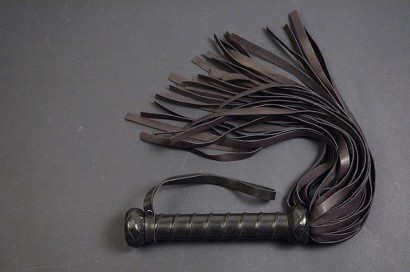 Черная плеть  Толстый Витень-Битень  - 55 см.