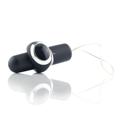 Вибропуля с перстнем-контроллером Mastering