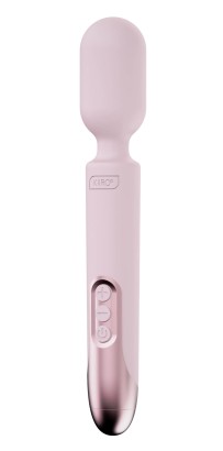 Розовый интерактивный вибратор ProWand Vibrator
