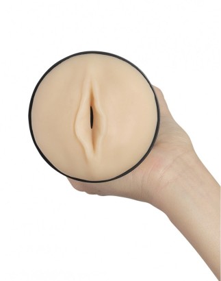 Телесный мастурбатор-вагина Feel Stroker