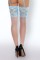 Оригинальные чулочки Niram с кружевной резинкой