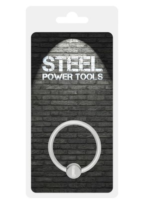 Металлическое кольцо Acorn Ring 28mm