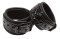 Черные оковы на ноги Sinful Ankle Cuffs