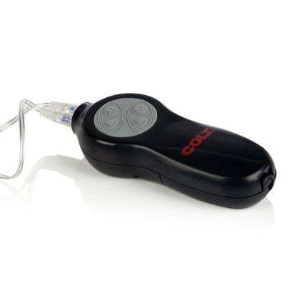 Две вибропули с выносным пультом COLT 7-Function Twin Turbo Bullet