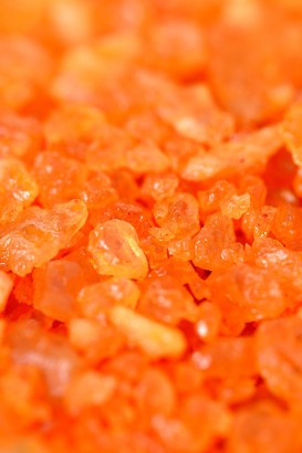 Соль для ванны с ароматом экзотических фруктов - 200 гр.