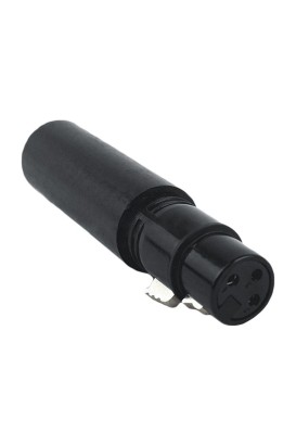 Черный переходник для секс-машины Machine Gun