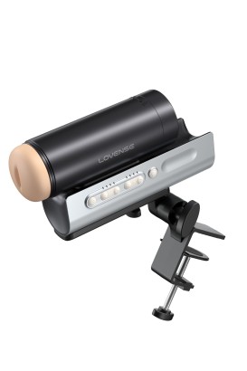 Мастурбатор Solace PRO с настольным креплением