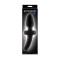 Анальный вибростимулятор Rebel Vibrating Wand - 22 см.