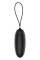 Черное виброяйцо REMOTE DUSKY PLEASER