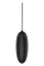 Черное виброяйцо REMOTE DUSKY PLEASER