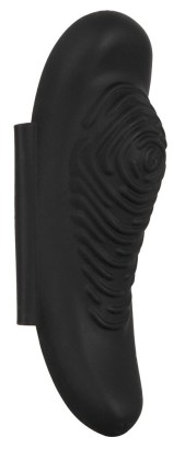 Черный вибратор в трусики Panty Vibrator