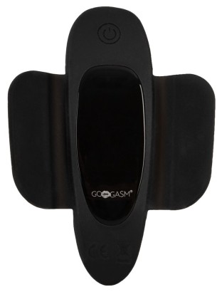 Черный вибратор в трусики Panty Vibrator