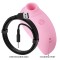 Розовый стимулятор клитора Inhale Bird