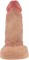 Телесный фаллоимитатор SILEXD Model 1 Premium Real Skin 11’’ - 29 см.