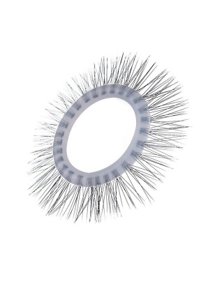 Круглое эрекционное кольцо с «ресничками»