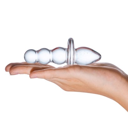 Многофункциональная стеклянная пробка,  5 см