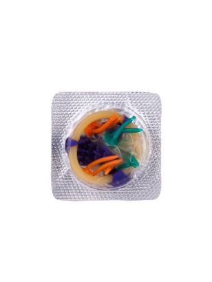 Стимулирующая насадка Sitabella Extender  Вождь краснокожих 