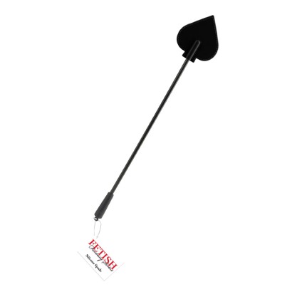 Стек Silicone Spade Black