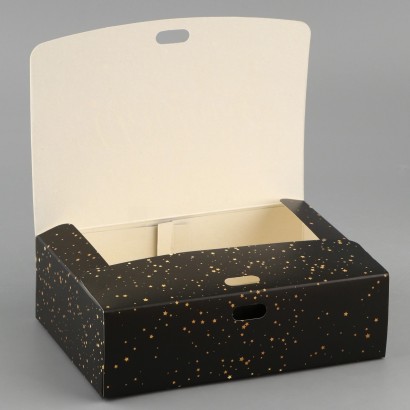 Складная подарочная коробка «Сказочного нового года» - 16,5 х 12,5 см.