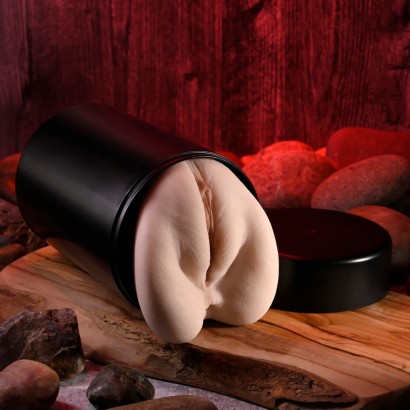 Мастурбатор Riley Reid - вагина и анус